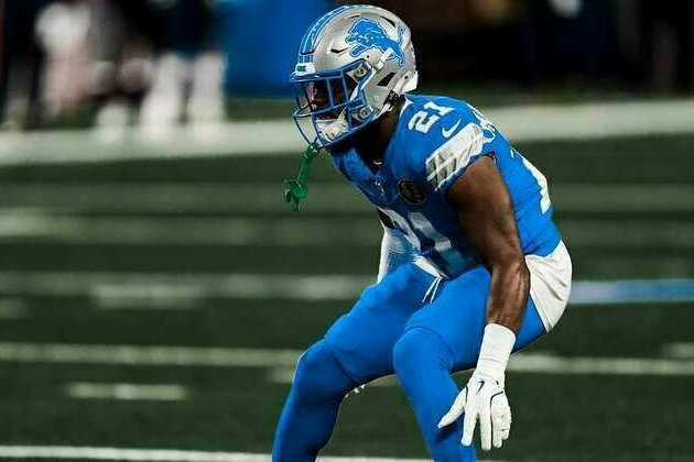 Robertson has high expectations for Lions secondary