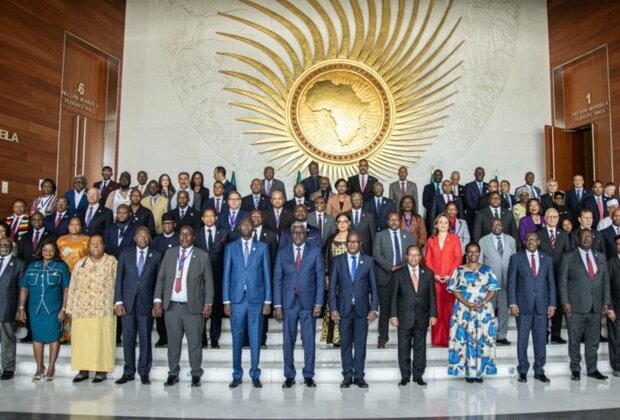 Coups, violence and crises threaten Africa AU Commission head