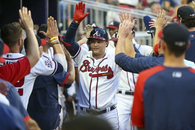 Max Fried pitches, hits Braves to win over Rays
