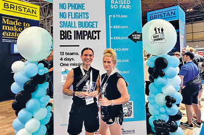 Race for Change raises £60,000 for charity
