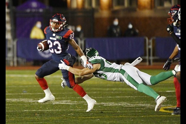 Roughriders amped for revenge as Alouettes arrive for rematch