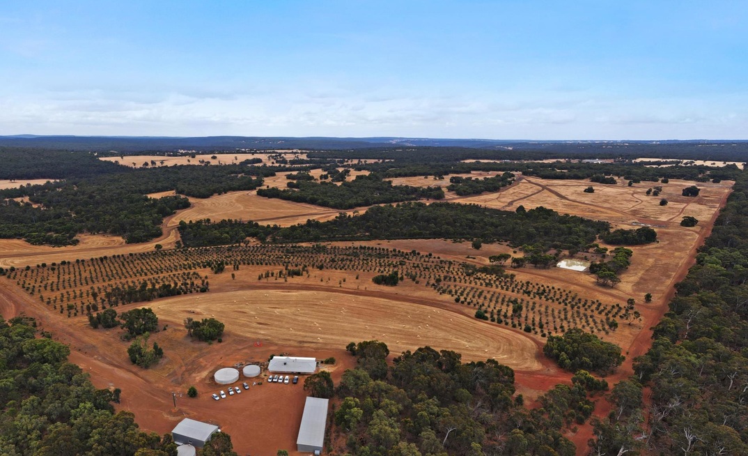 The company owned land at Gonneville