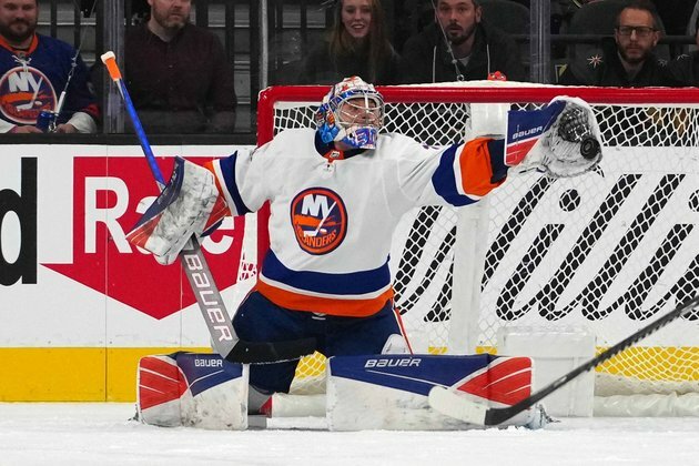 NHL roundup: Islanders' Ilya Sorokin posts second straight shutout