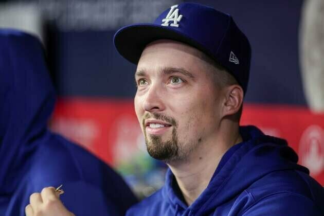 Dodgers' Blake Snell set to return to face Rays