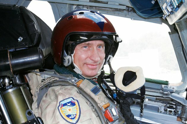 From Stalin to Putin: What do Russian leaders fly