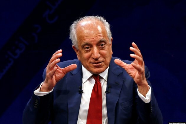 Envoy: U.S. Not &#039;Cutting And Running&#039; From Afghanistan