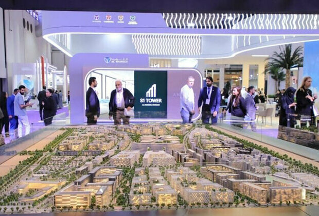 ACRES 2025 unveils groundbreaking projects shaping future of Sharjah's real estate sector