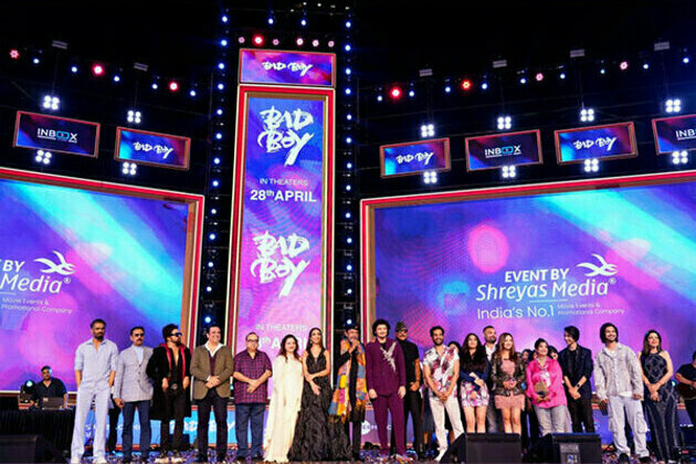 Shreyas Media, South India's largest marketing, media & movie promotional events company spreads their wings across India