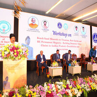 Andhra Pradesh to build global Titanium, Rare Earth Hub from Beach Sand Minerals