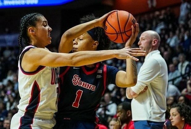 Big East tournament roundup: No. 3 UConn crushes St. John's