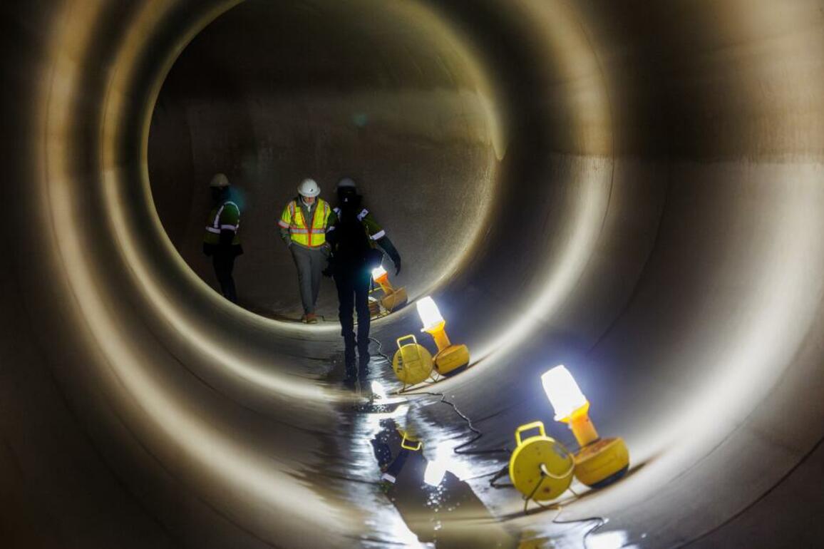 Southern California water agencies set to settle legal fight