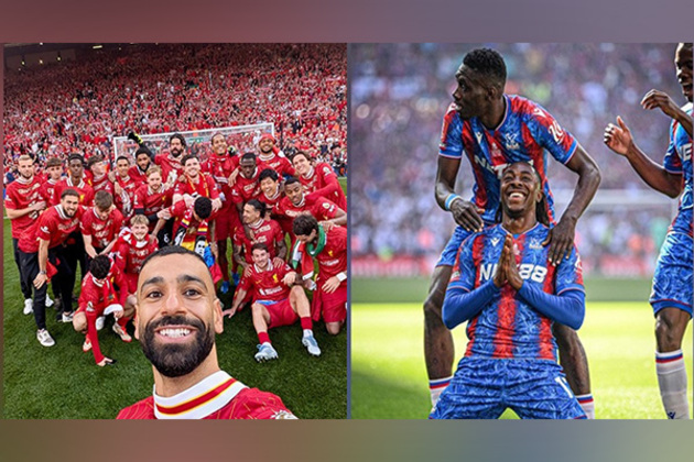 Crystal Palace eye second successive silverware as they clash with Liverpool in FA Community Shield 2025