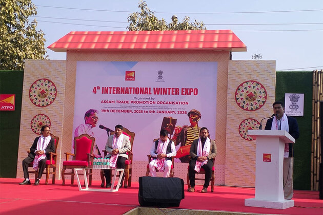 Assam Trade Promotion Organisation organises 4th edition of International Winter Expo in Guwahati to encourage local entrepreneurs