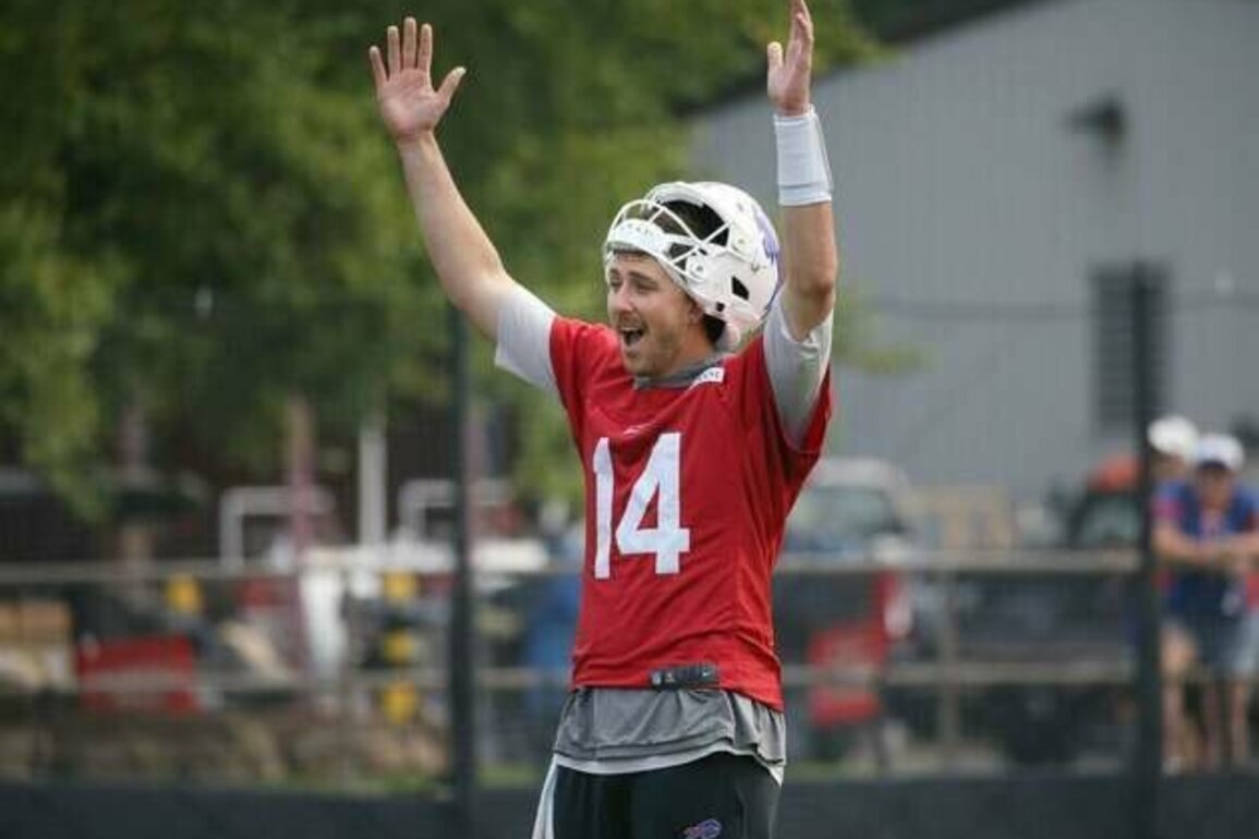 Panthers add QB Mike White, put G Brady Christensen on IR
