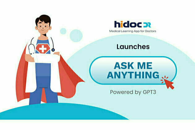 Hidoc Dr. introduces AI-powered 'Ask Me Anything' feature to revolutionize medical research