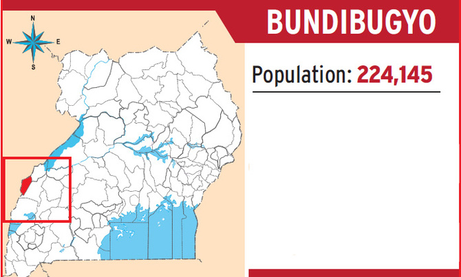 Bundibugyo school torched Bundibugyo school torched