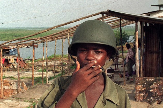 Former Liberia warlord given 20 years&#039; jail for war crimes