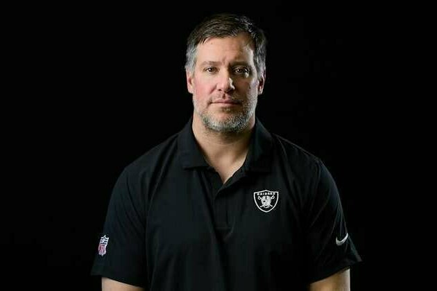 Q&A: Get to know Raiders linebackers coach John Glenn