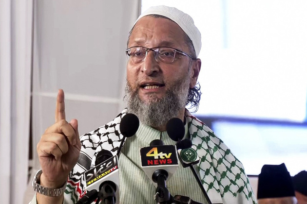 "Not a single person in RSS lost life for country": Owaisi counters PM Modi over his 'RSS role in freedom struggle' remarks