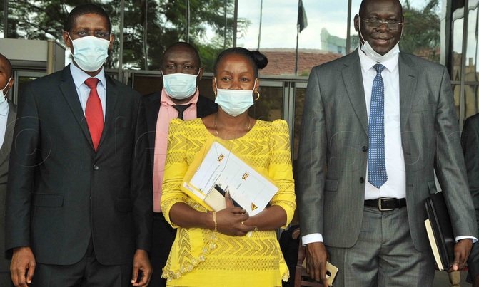 No contention over NSSF supervision, says gender PS No contention over NSSF supervision, says gender PS