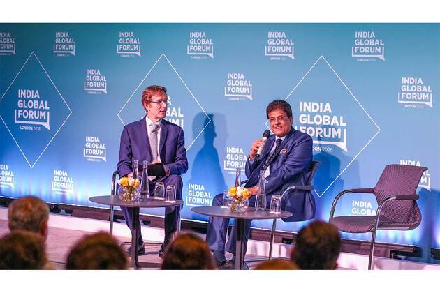 "UK-India Free Trade Agreement will be India's most comprehensive agreement so far": Piyush Goyal at UK-India Week 2026
