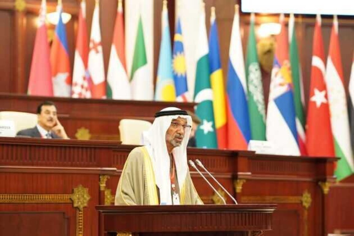 Global Council for Tolerance and Peace participates in International Parliamentary Conference in Azerbaijan