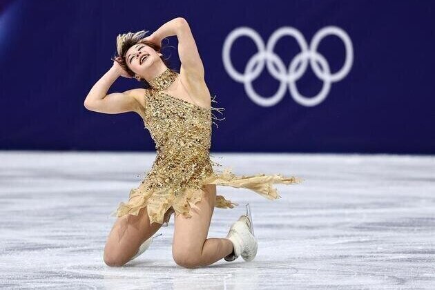 Alysa Liu caps comeback with gold, ends US women's figure skating drought