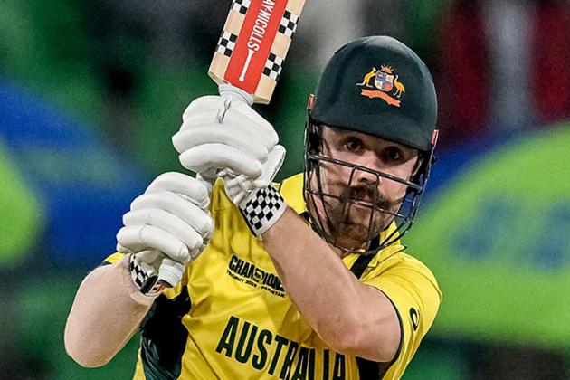 CT 2025: Australia seal semi-final spot after rain-hit clash against Afghanistan