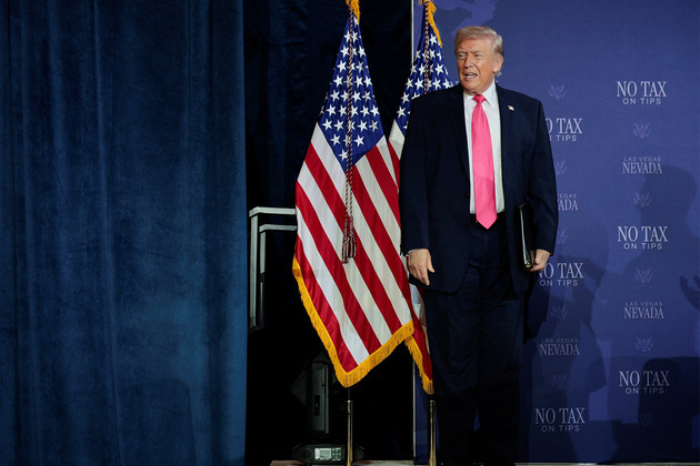 Trump says Iran has "agreed to everything", outlines potential Uranium retrieval deal