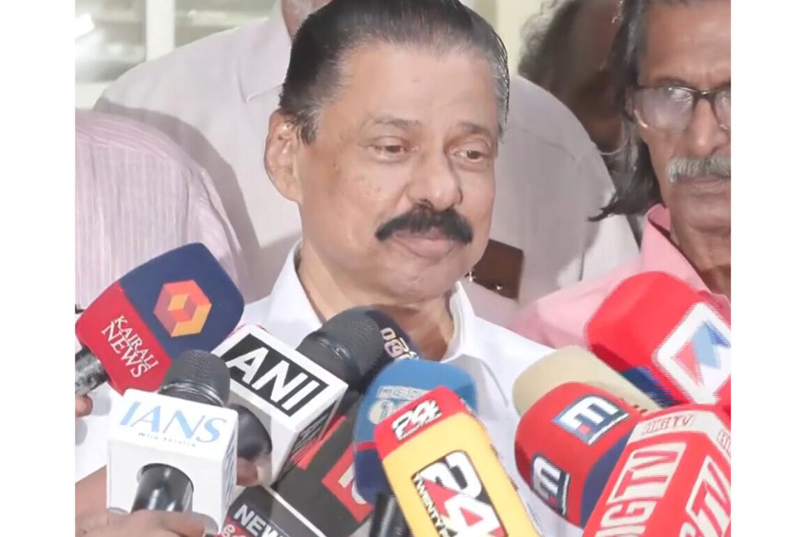 'LDF will secure victory': MV Govindan confident despite early UDF lead