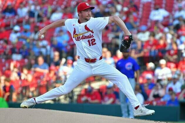 Cardinals giving Erick Fedde another start against Braves