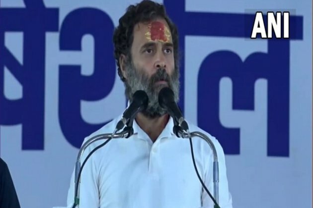 Rahul Gandhi pays tribute to India's first President Rajendra Prasad