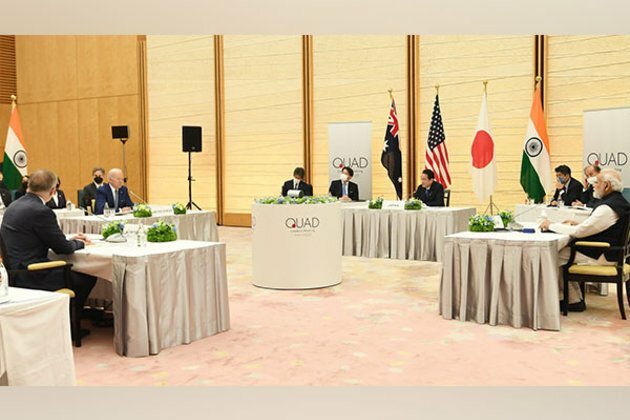 Quad calls for swift restoration of democracy in Myanmar