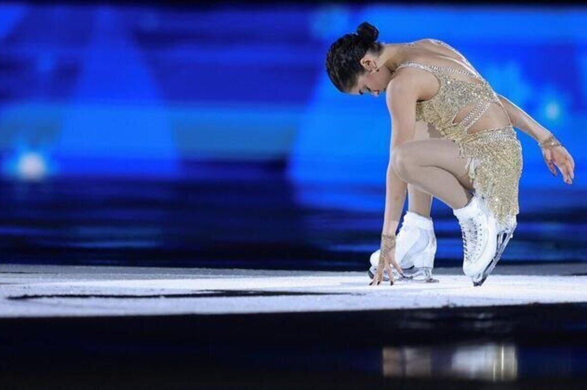 Russia's Petrosian brings big jumps, bigger unknowns to Olympic debut