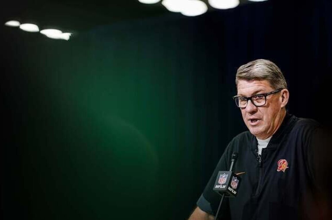 GM Jason Licht "Feels Strongly" About Bucs' 2026 Leadership