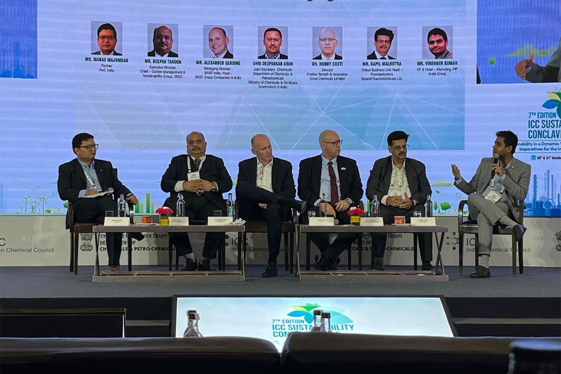 PIP advocates embracing Sustainable Manufacturing infrastructure and Industrial future
