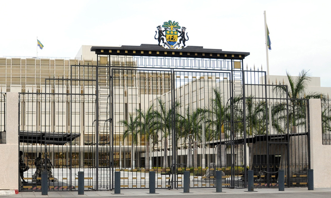Gabon says coup bid thwarted as president abroad Gabon says coup bid thwarted as president abroad