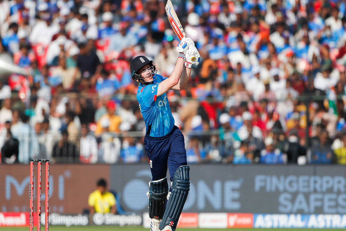 England edge past Nepal by 4 runs in thrilling T20 World Cup clash