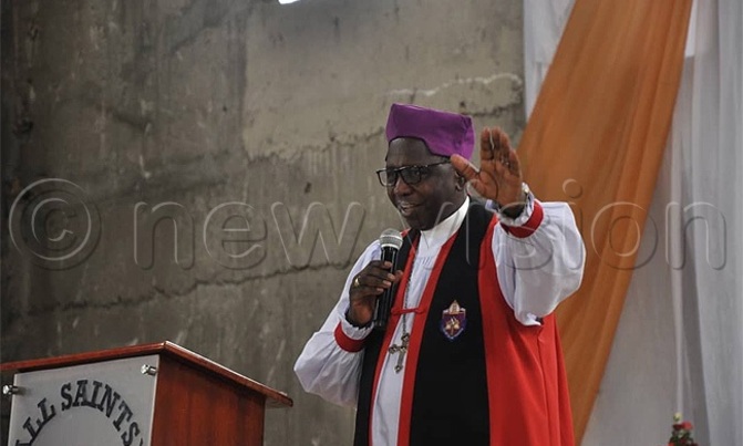 Ntagali to Ugandans: Vote leaders on merit Ntagali to Ugandans: Vote leaders on merit