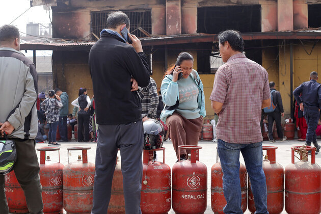 Nepal rations LPG cylinders to manage demand surge amid conflict in West Asia