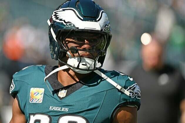 Giants hunt for first Thursday win in a decade with Eagles in town
