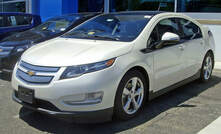 The Chevy Volt served as an interesting case study for the future needs of battery metals versus PGMs