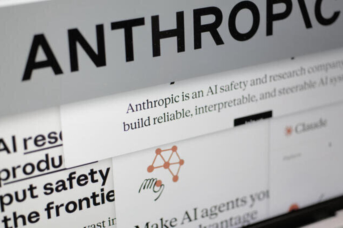 Anthropic valued at close to a trillion dollars in new funding round