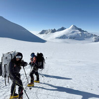 UAE teen makes history at Antarctica's highest peak; dedicates achievement to President & 'Mother of Nation'