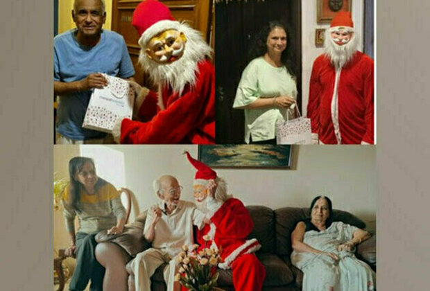 A Season of Giving: Manipal Hospitals' Christmas Delight for the Elderly