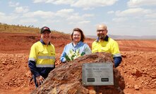 Development of the Baby Hope deposit will help sustain existing capacity at the Hope Downs 1 operation. Photo: @CMEWA