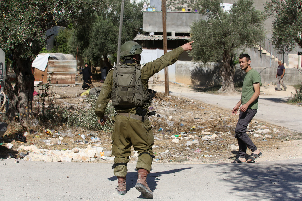 MIDEAST-JENIN-QABATIYA-ISRAEL-FORCES-OPERATION