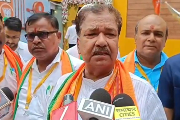 NDA will form government in Bihar: BJP state chief Jaiswal exudes confidence of winning upcoming assembly polls