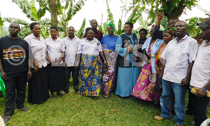 Bunyangabu to showcase the power of a woman Bunyangabu to showcase the power of a woman