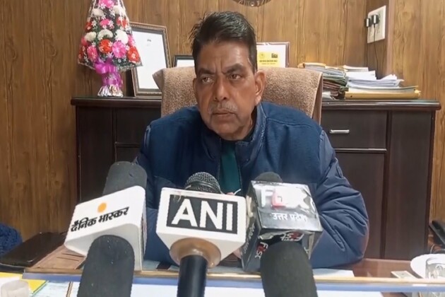 UP: Aligarh Muslim University teacher shot dead in campus, investigation underway